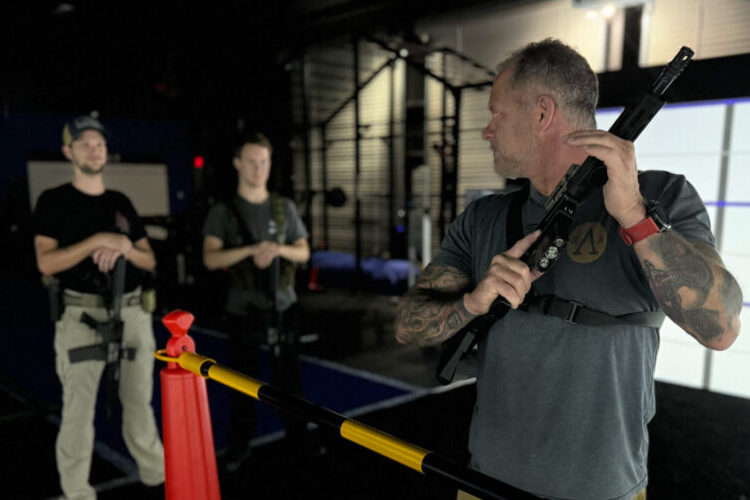 Intro to Gunfighting (50% off)