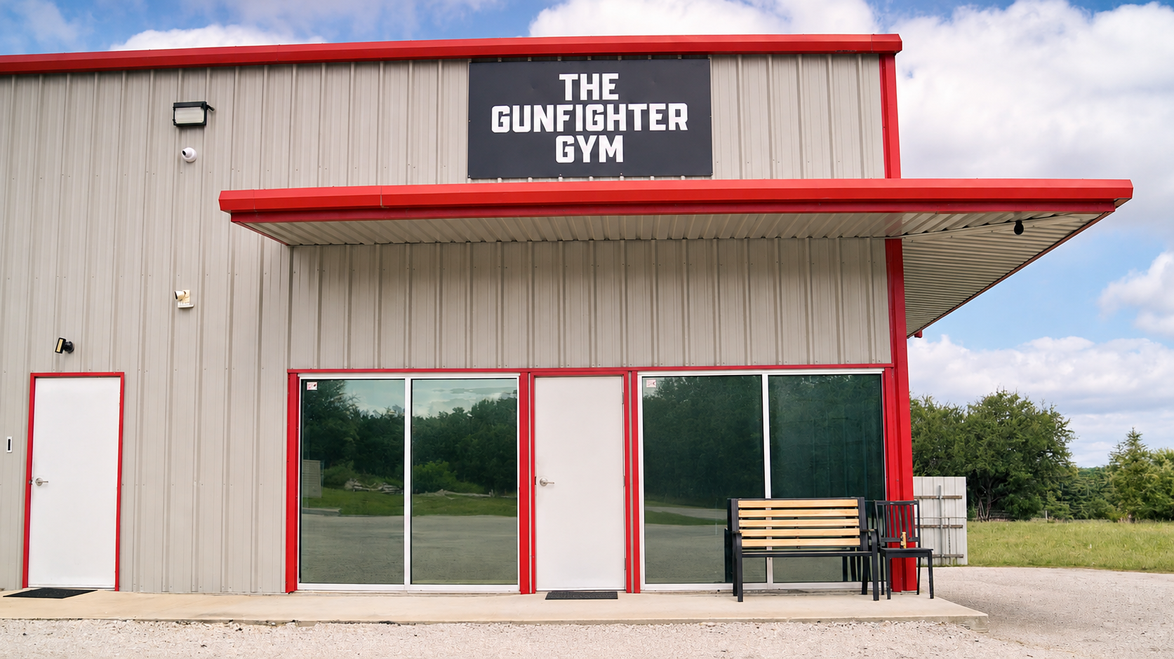 Gun Fighter Gym | Mercury Human Performance